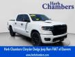Used 2025 Ram 1500 Limited 4x4 Crew Cab 57 Box Truck