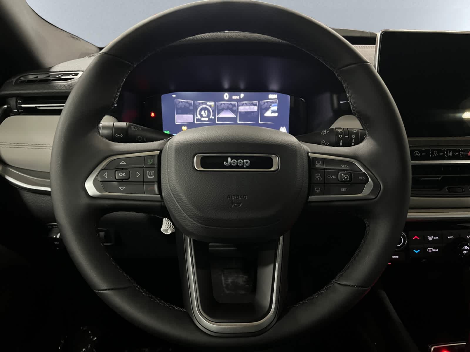 new 2026 Jeep Compass car, priced at $38,000