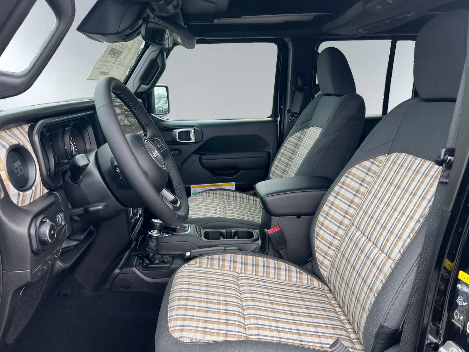 new 2026 Jeep Wrangler car, priced at $52,900