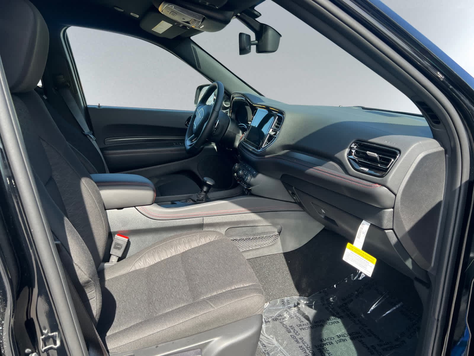 new 2026 Dodge Durango car, priced at $51,235