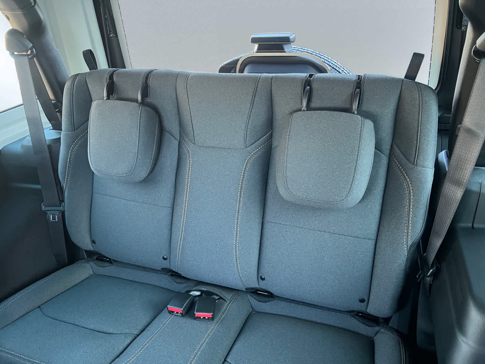 new 2026 Jeep Wrangler car, priced at $47,450