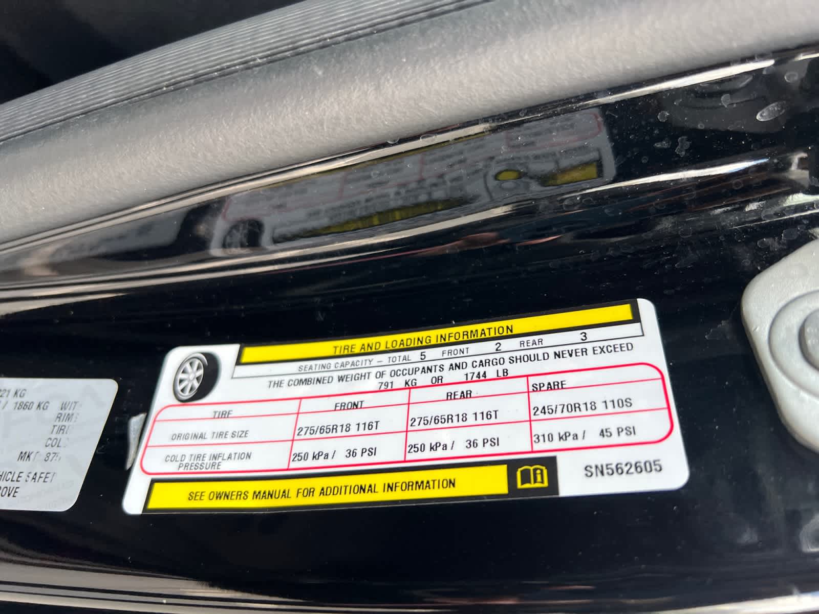 used 2025 Ram 1500 car