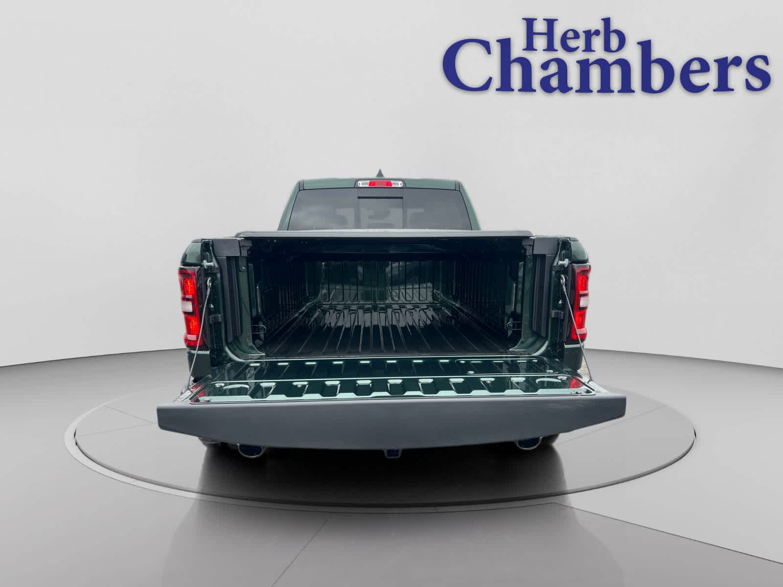 new 2026 Ram 1500 car, priced at $77,970