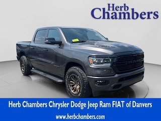 2023 Ram 1500 Laramie 4x4 Crew Cab 57 Box Truck