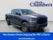 Used 2023 Ram 1500 Laramie 4x4 Crew Cab 57 Box Truck