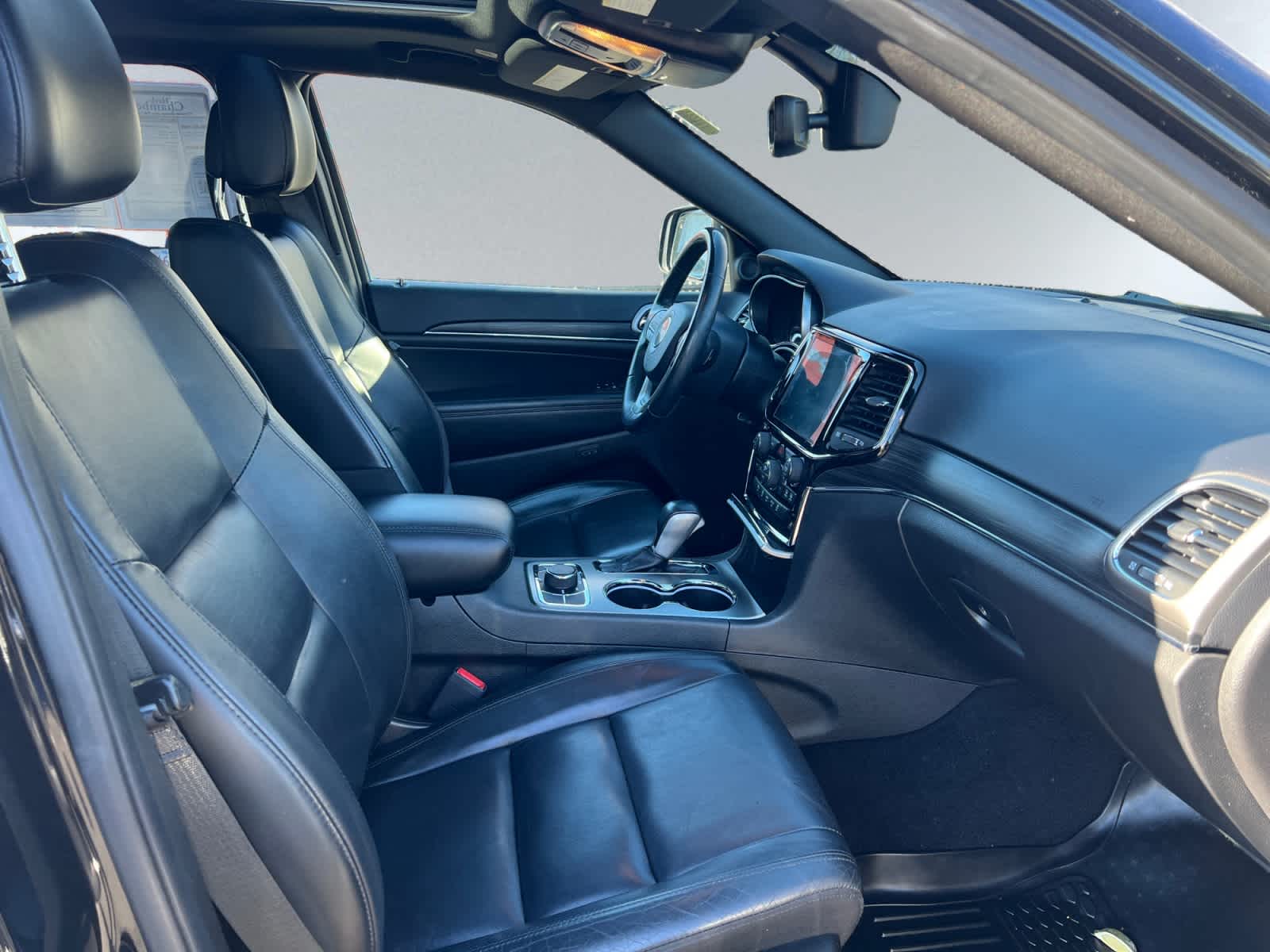 used 2020 Jeep Grand Cherokee car, priced at $18,997