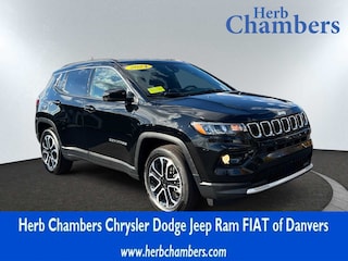 2024 Jeep Compass Limited SUV