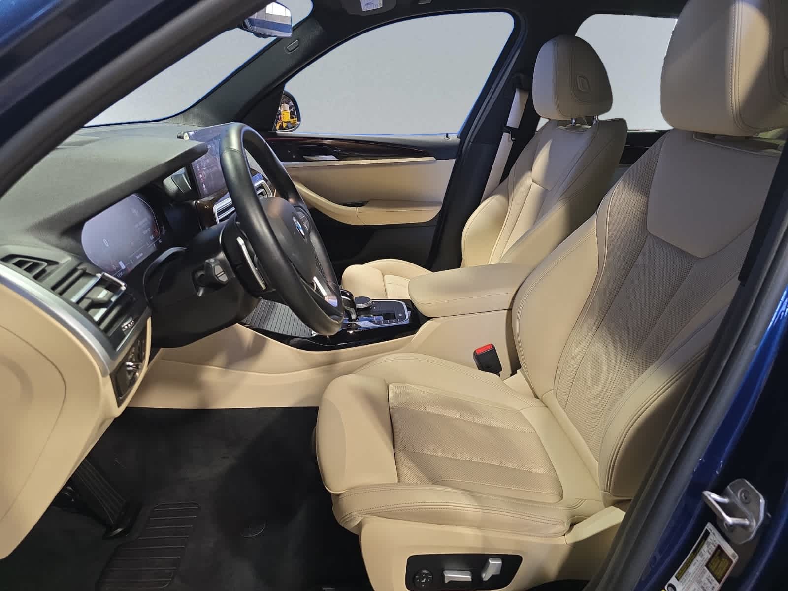 used 2022 BMW X3 car, priced at $28,397