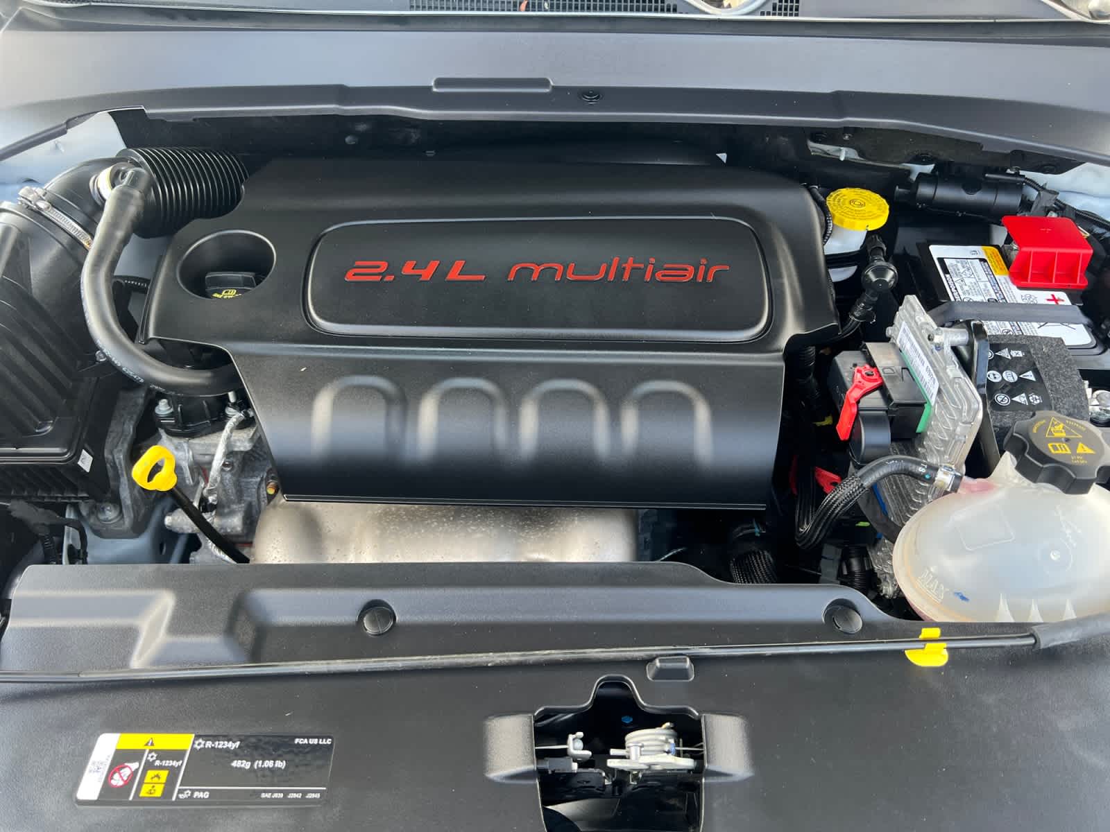 used 2022 Jeep Compass car, priced at $26,997