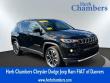 Certified 2024 Jeep Compass Limited SUV