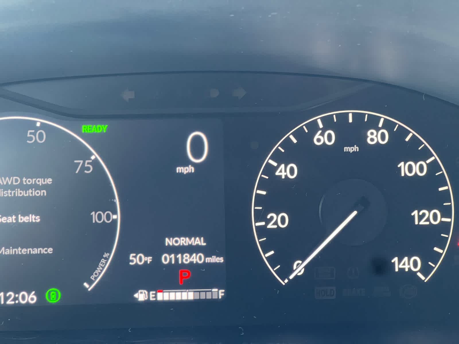 used 2025 Honda CR-V Hybrid car, priced at $38,197