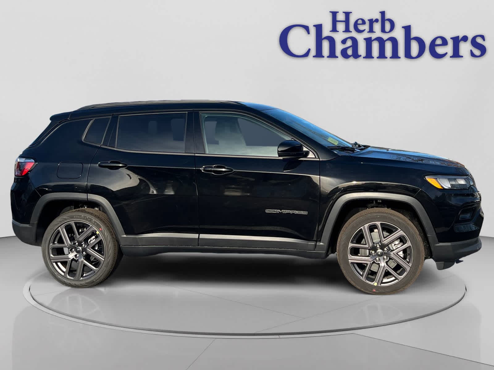 new 2026 Jeep Compass car, priced at $37,700