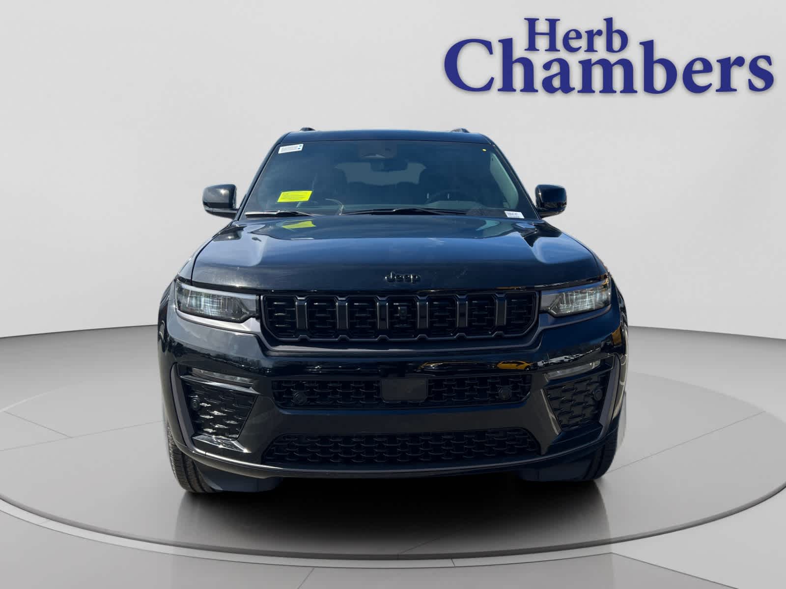 new 2026 Jeep Grand Cherokee car, priced at $56,800