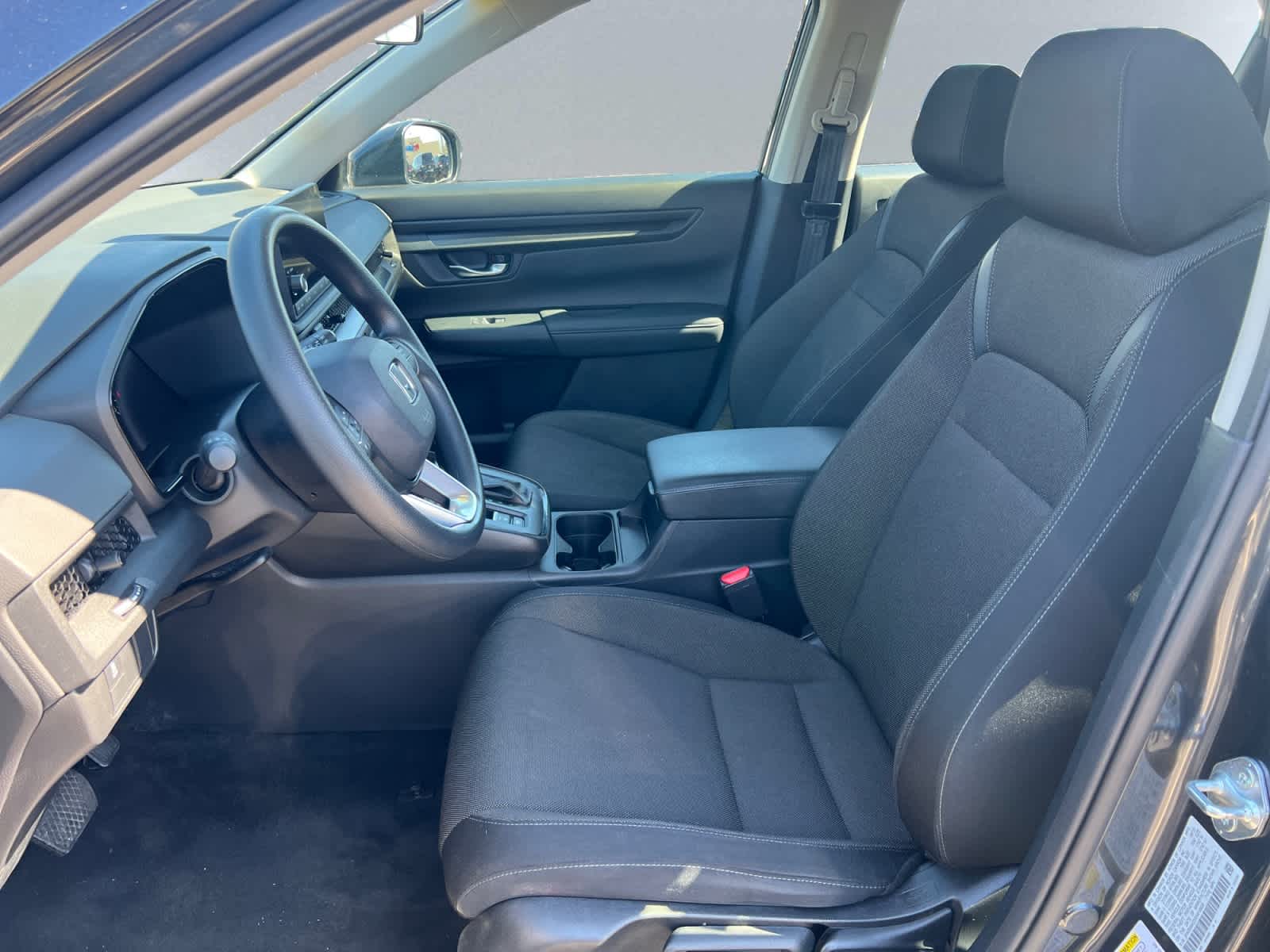 used 2024 Honda CR-V car, priced at $28,997