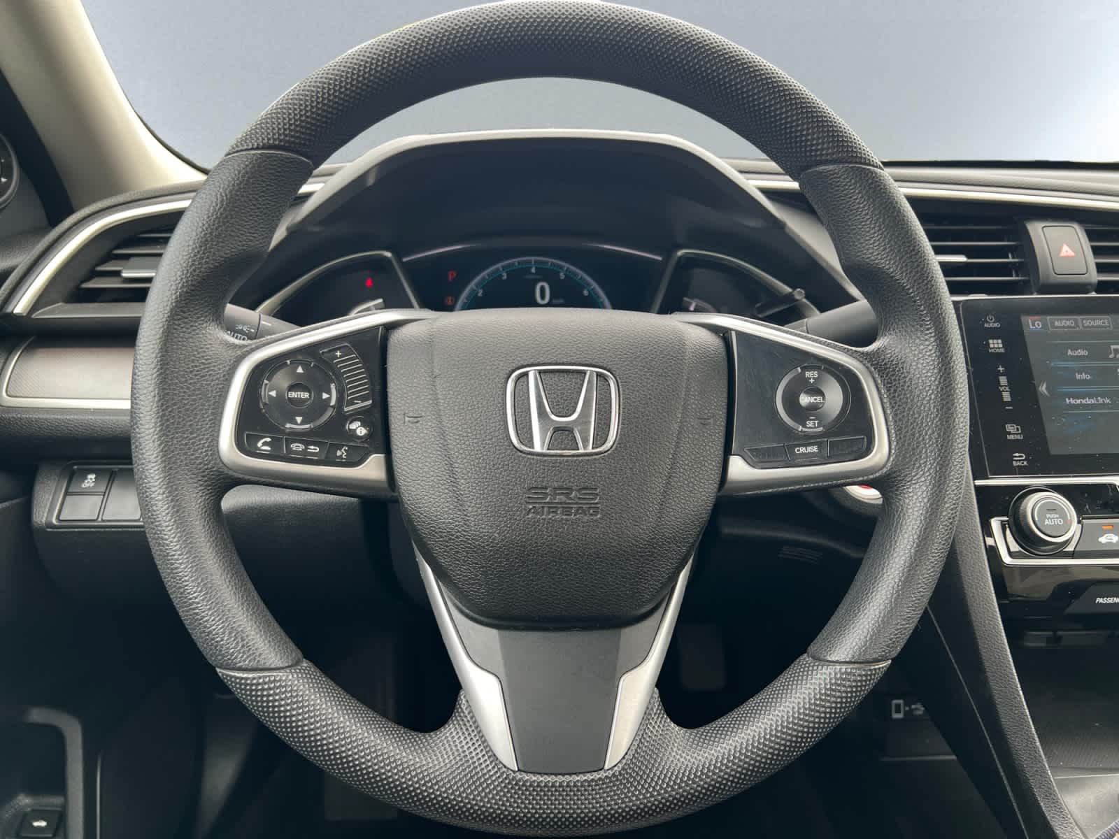 used 2018 Honda Civic car, priced at $16,997