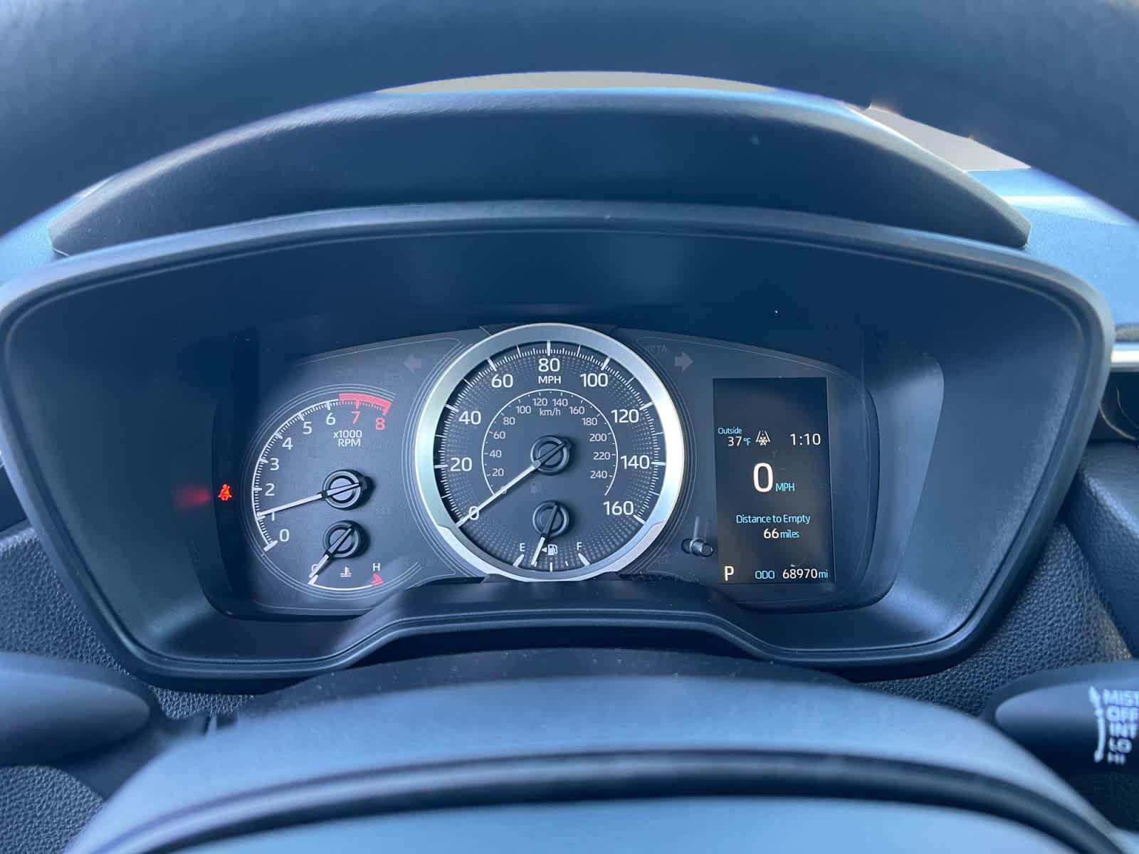 used 2020 Toyota Corolla car, priced at $17,497