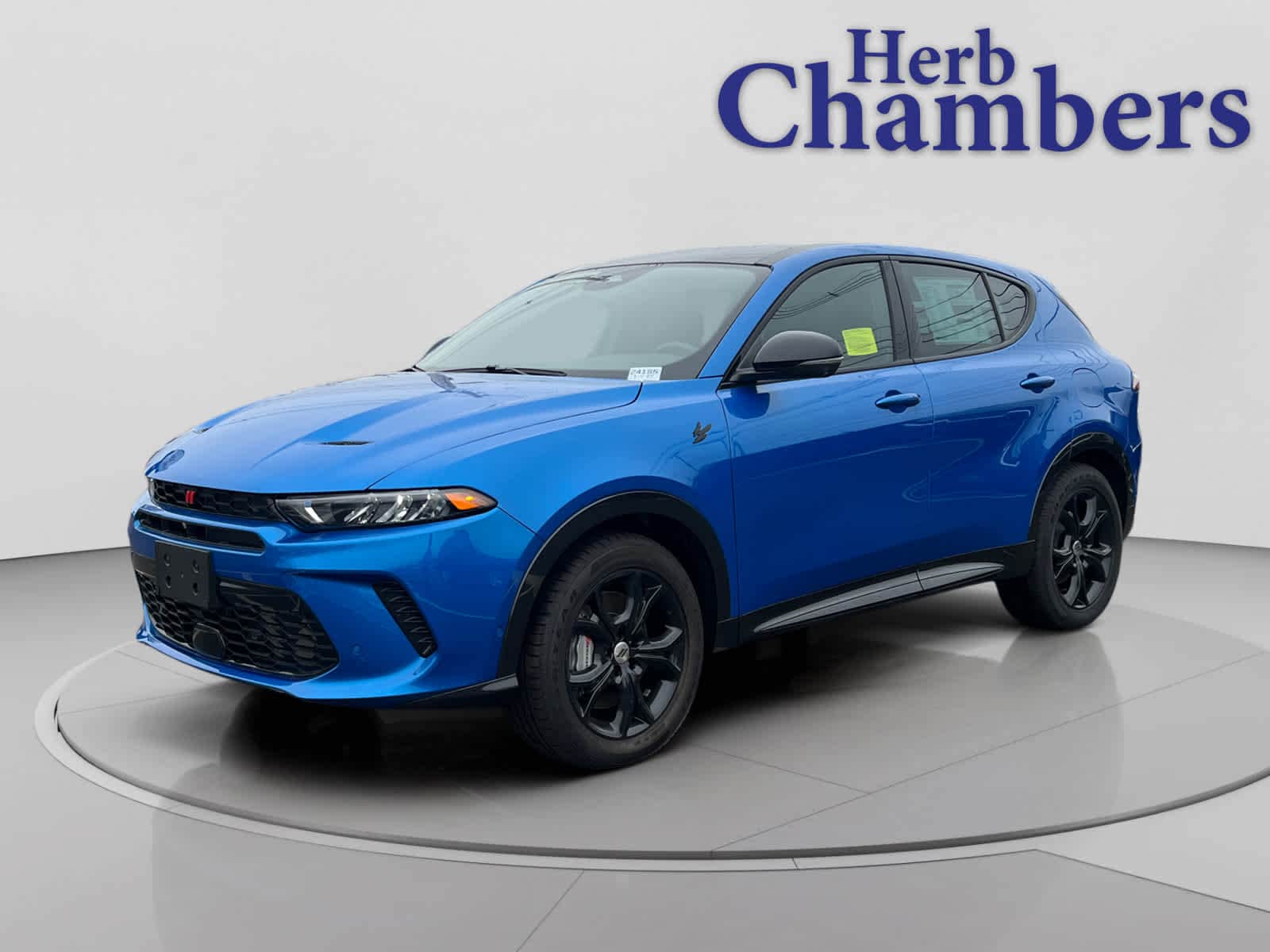new 2024 Dodge Hornet car, priced at $45,865