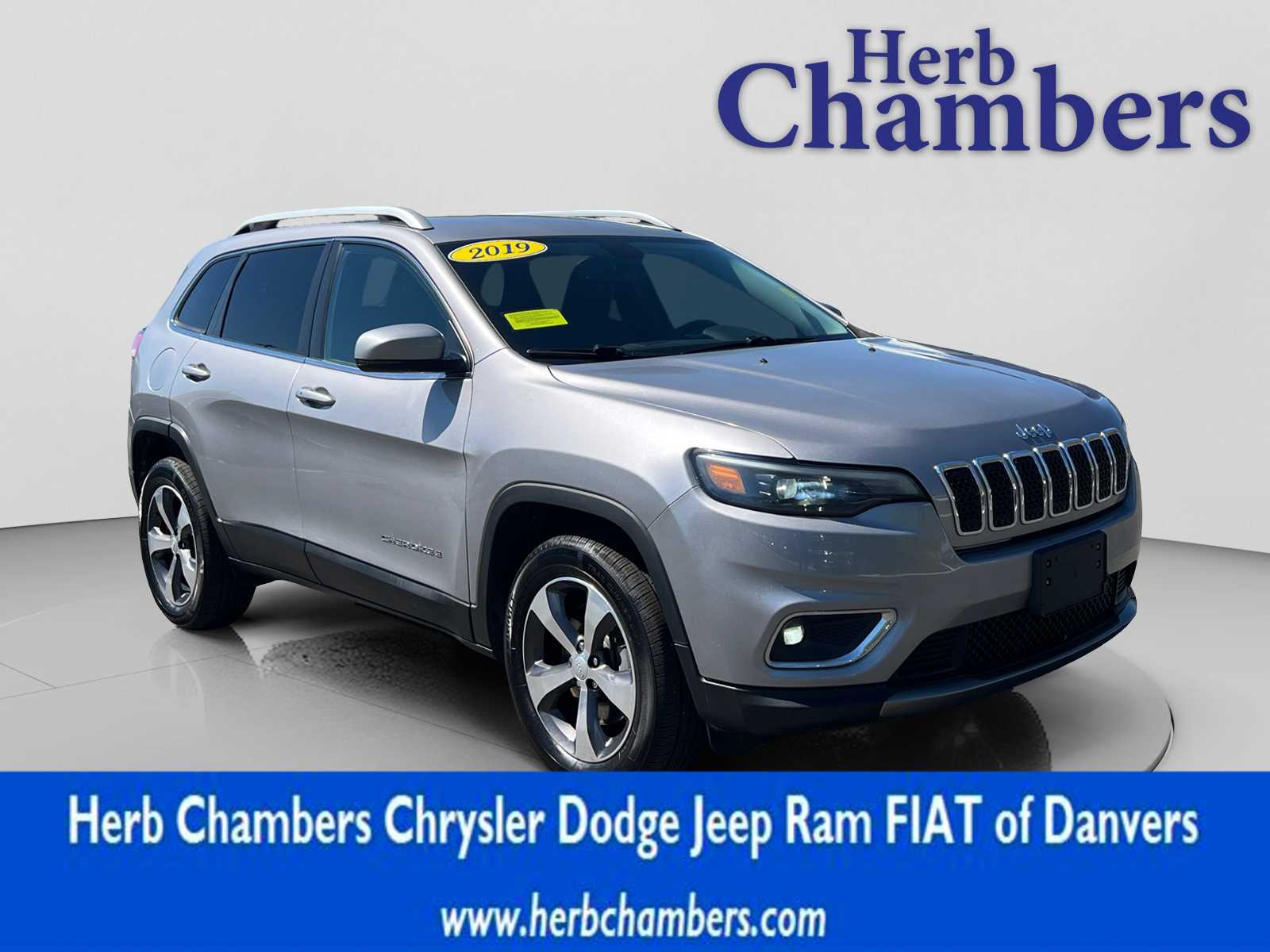 2019 Jeep Cherokee Limited 4X4's photo