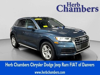 2018 Audi Q5 Premium Plus SUV