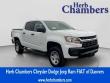 Used 2022 Chevrolet Colorado 4WD Work Truck Crew Cab 128 Truck