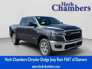 2026 Ram 1500 BIG HORN CREW CAB 4X4 5'7 BOX Pickup