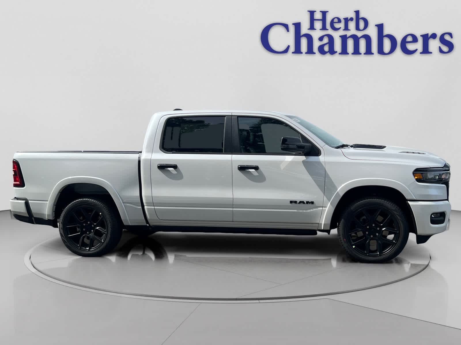 new 2026 Ram 1500 car, priced at $75,055