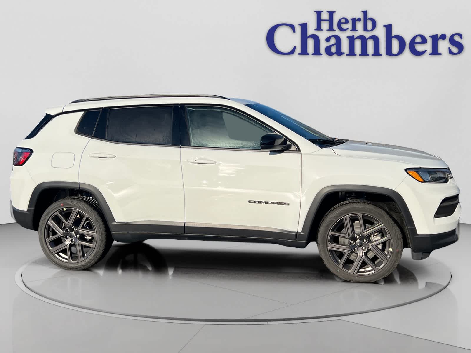 new 2026 Jeep Compass car, priced at $39,095