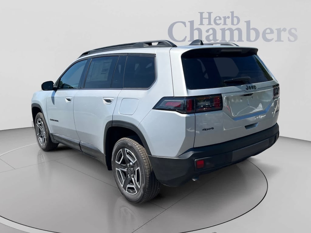New 2026 Jeep Cherokee LAREDO 4X4 Sport Utility