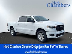 New 2026 Ram 1500 BIG HORN CREW CAB 4X4 5'7 BOX Pickup For Sale Near Boston