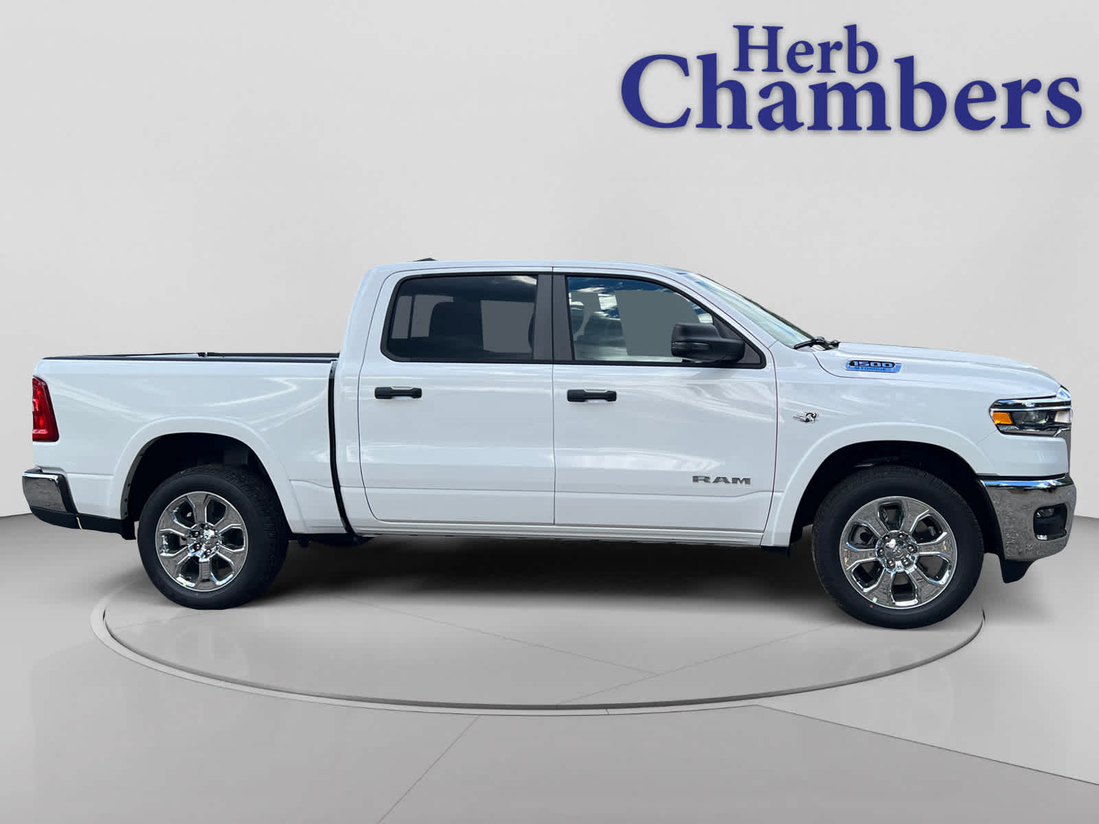 new 2026 Ram 1500 car, priced at $59,185