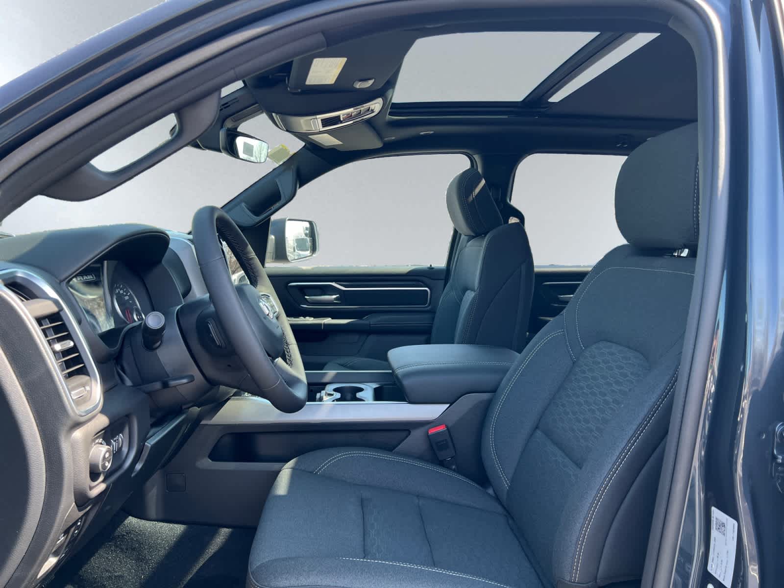 new 2026 Ram 1500 car, priced at $64,510