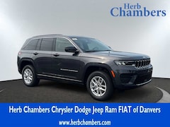 2025 Jeep Grand Cherokee LAREDO X 4X4 Sport Utility
