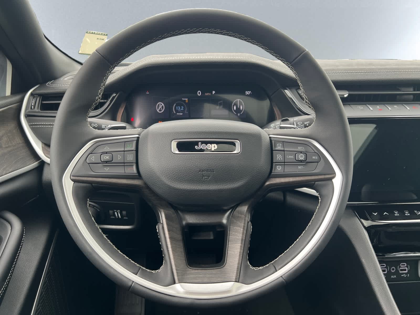new 2026 Jeep Grand Cherokee car, priced at $49,155