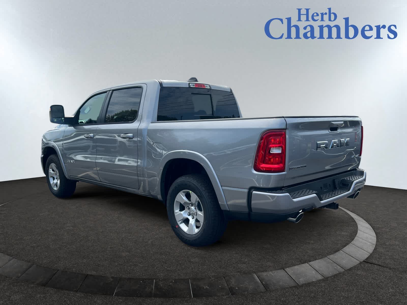 2026 Ram 1500 Big Horn photo 3