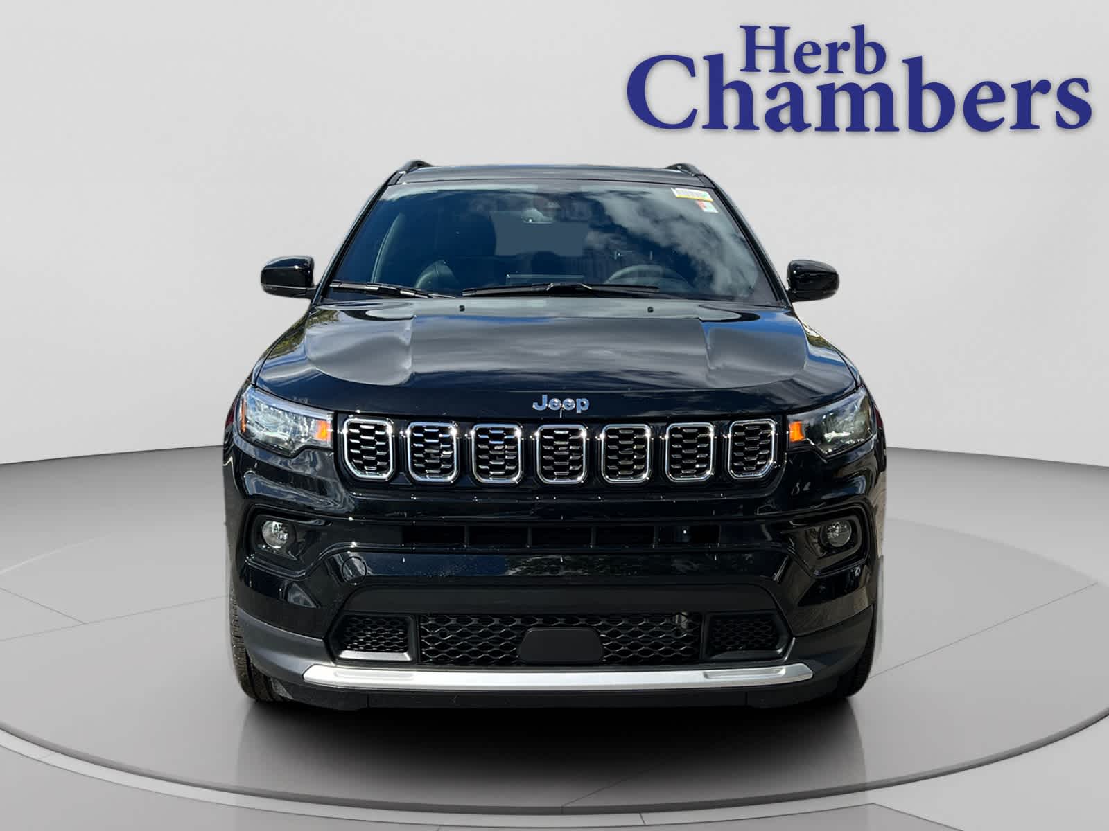 new 2026 Jeep Compass car, priced at $38,625