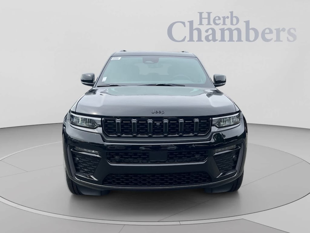 New 2027 Jeep Grand Cherokee Limited Reserve Sport Utility