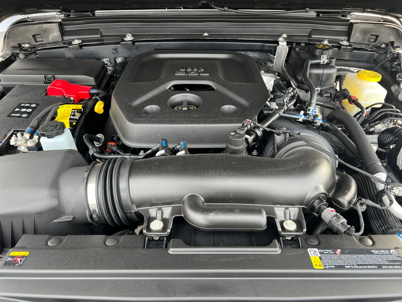 new 2026 Jeep Wrangler car, priced at $45,310