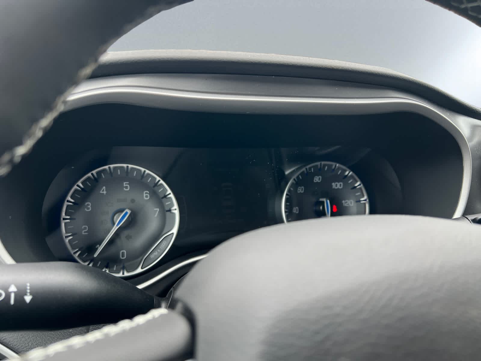 new 2026 Chrysler Voyager car, priced at $43,615