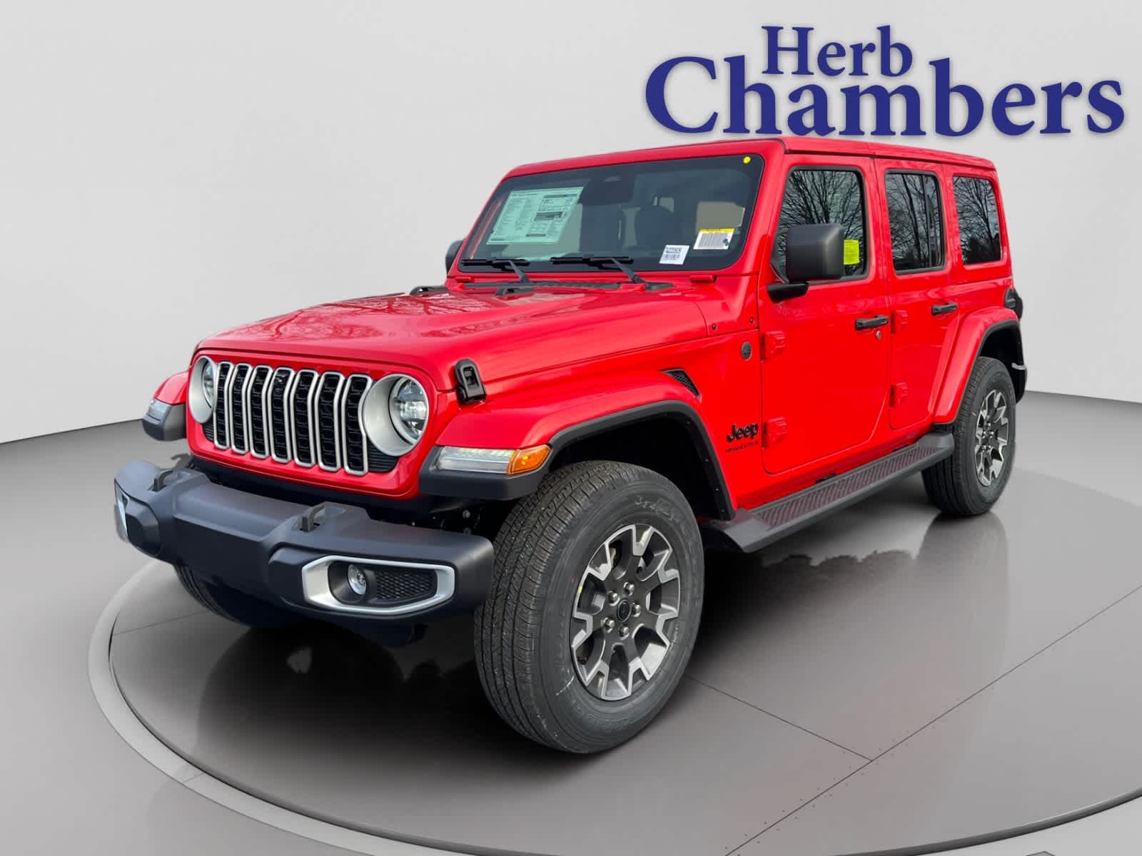 new 2026 Jeep Wrangler car, priced at $56,475