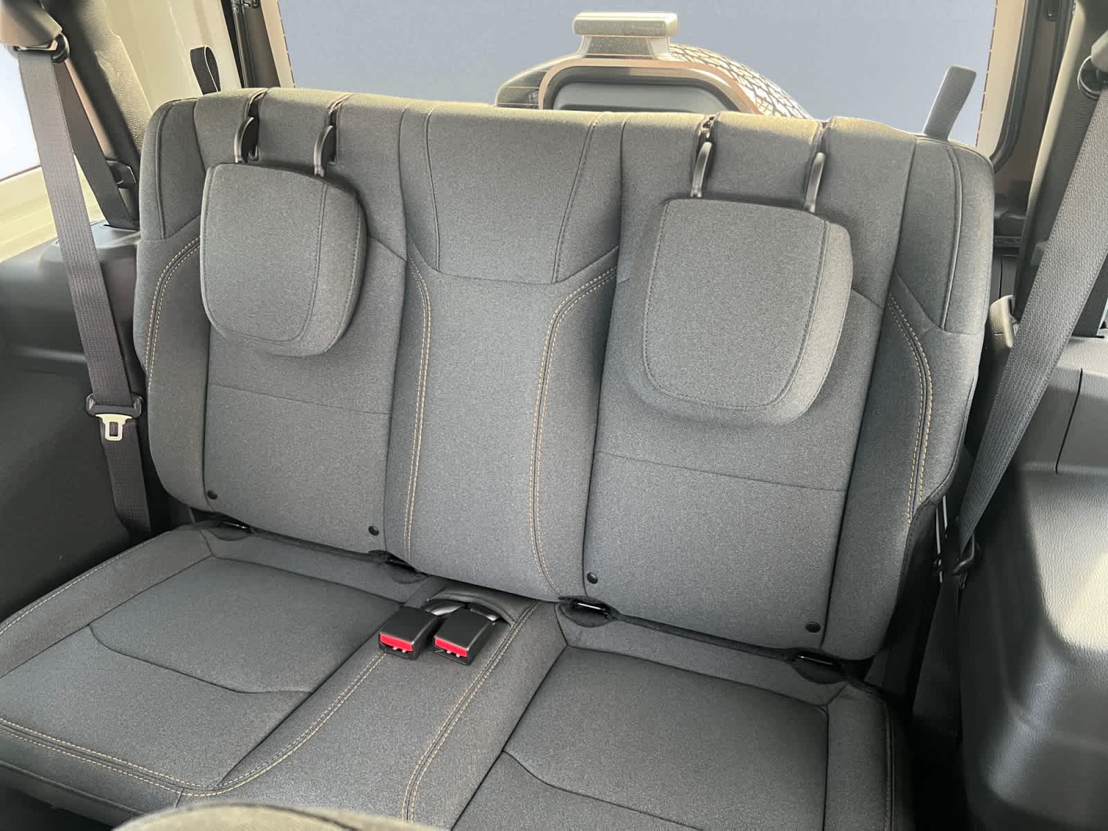 new 2026 Jeep Wrangler car, priced at $46,730