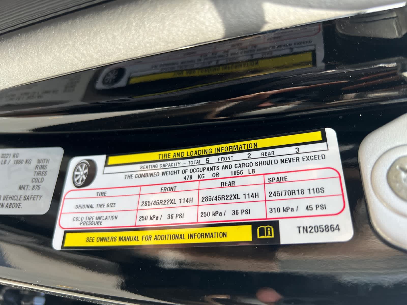 new 2026 Ram 1500 car, priced at $89,405