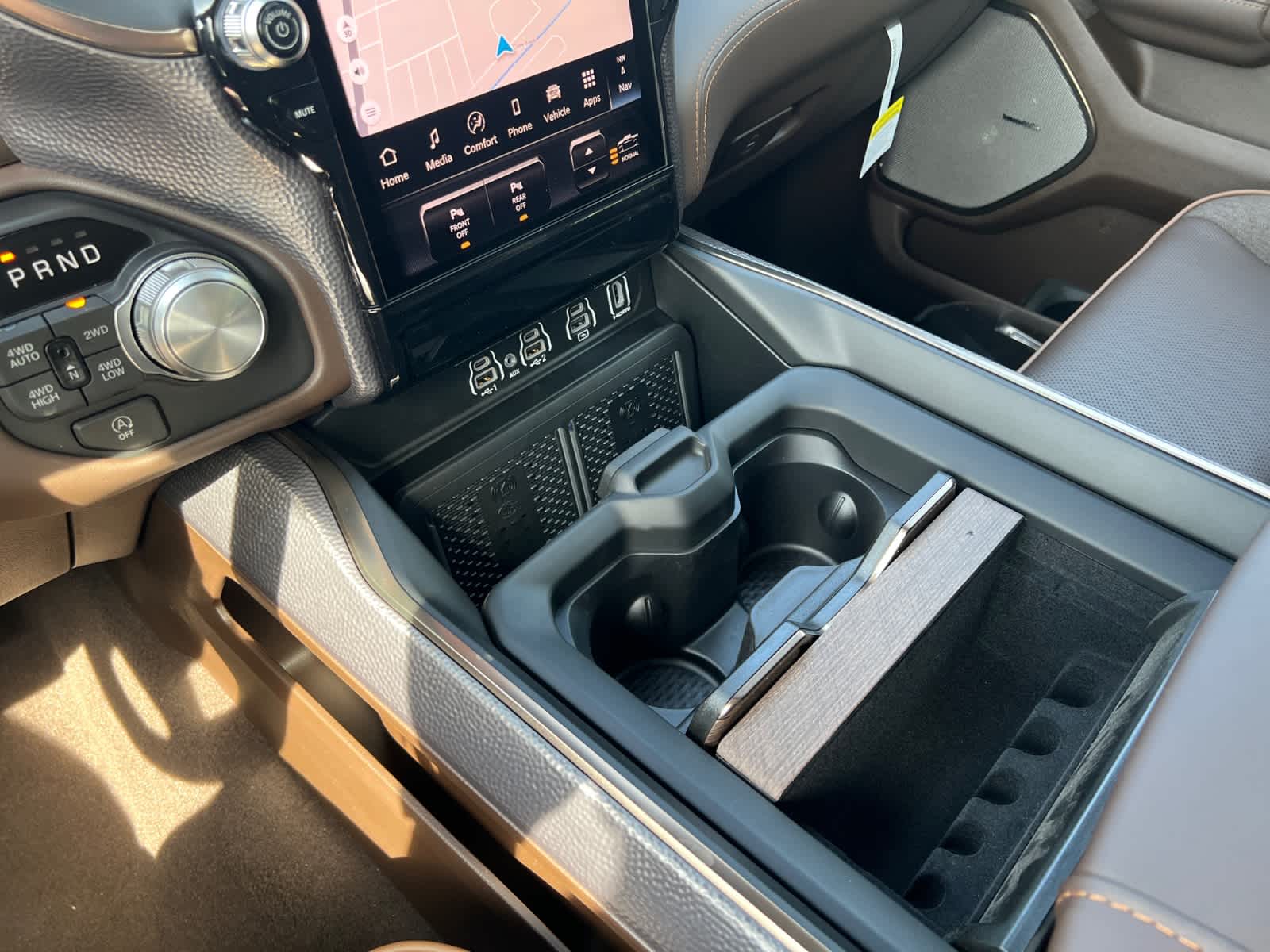 new 2026 Ram 1500 car, priced at $89,405