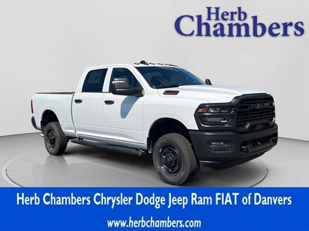 2026 Ram 2500 TRADESMAN CREW CAB 4X4 6'4 BOX Pickup
