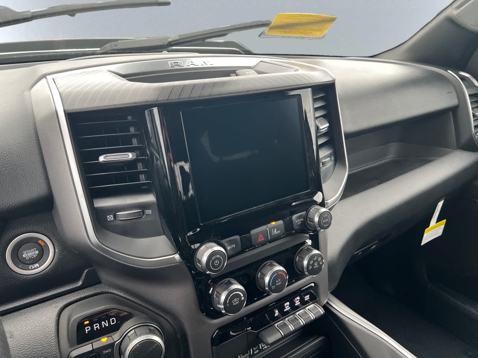 new 2026 Ram 1500 car, priced at $53,755