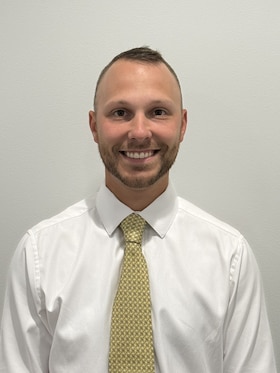 Staff member Connor Irving from ID_3f31de
