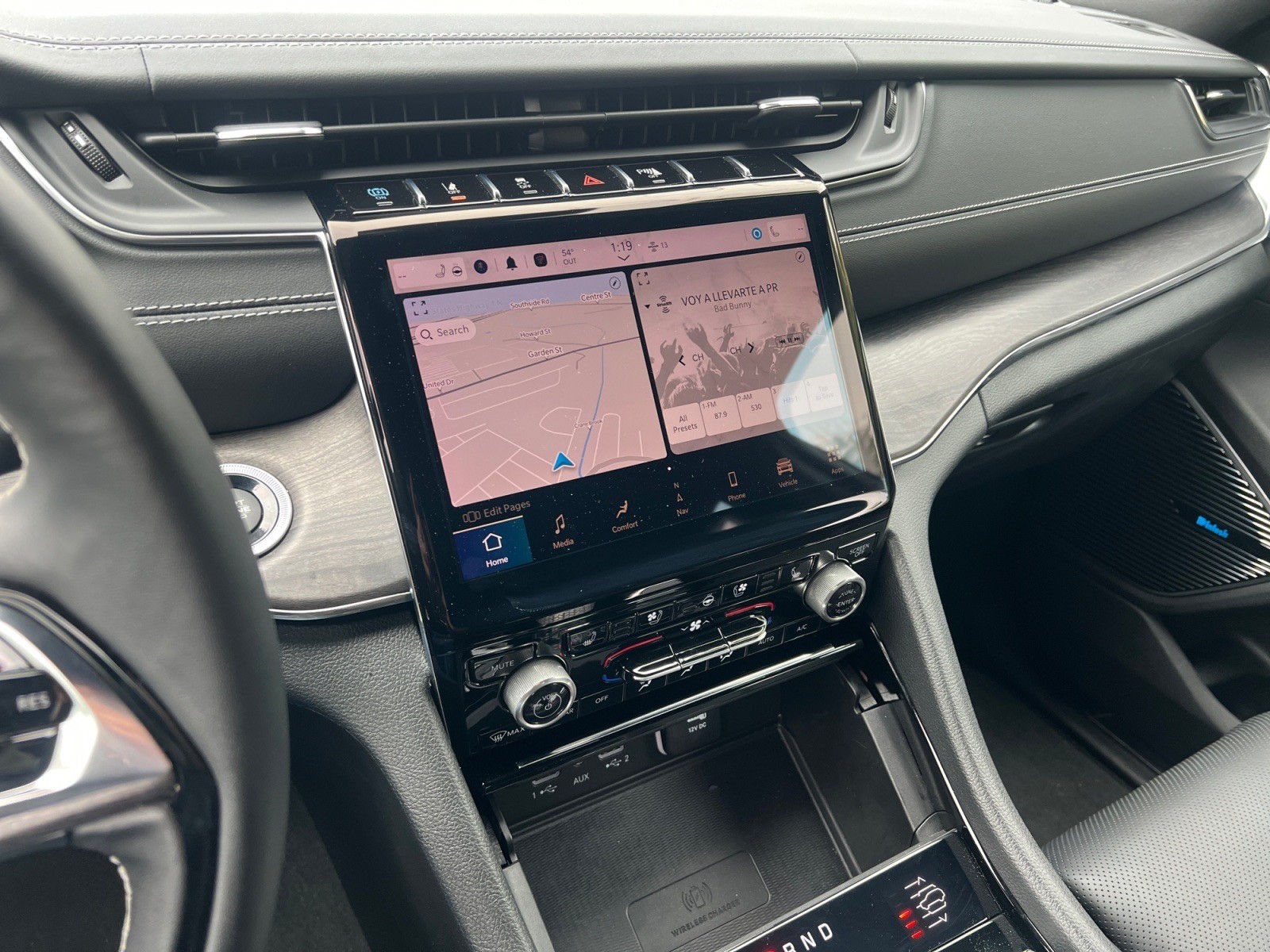 used 2023 Jeep Grand Cherokee 4xe car, priced at $51,620