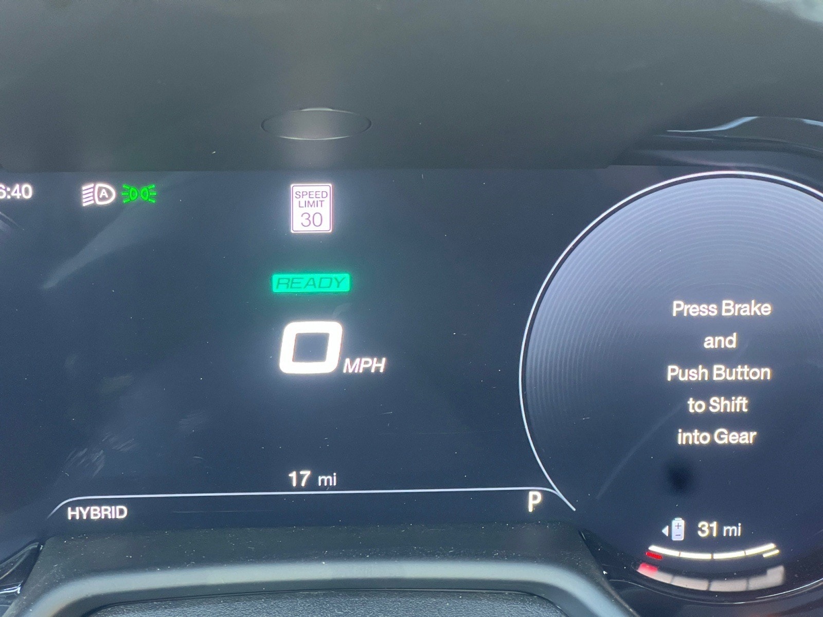 used 2024 Dodge Hornet car, priced at $30,965