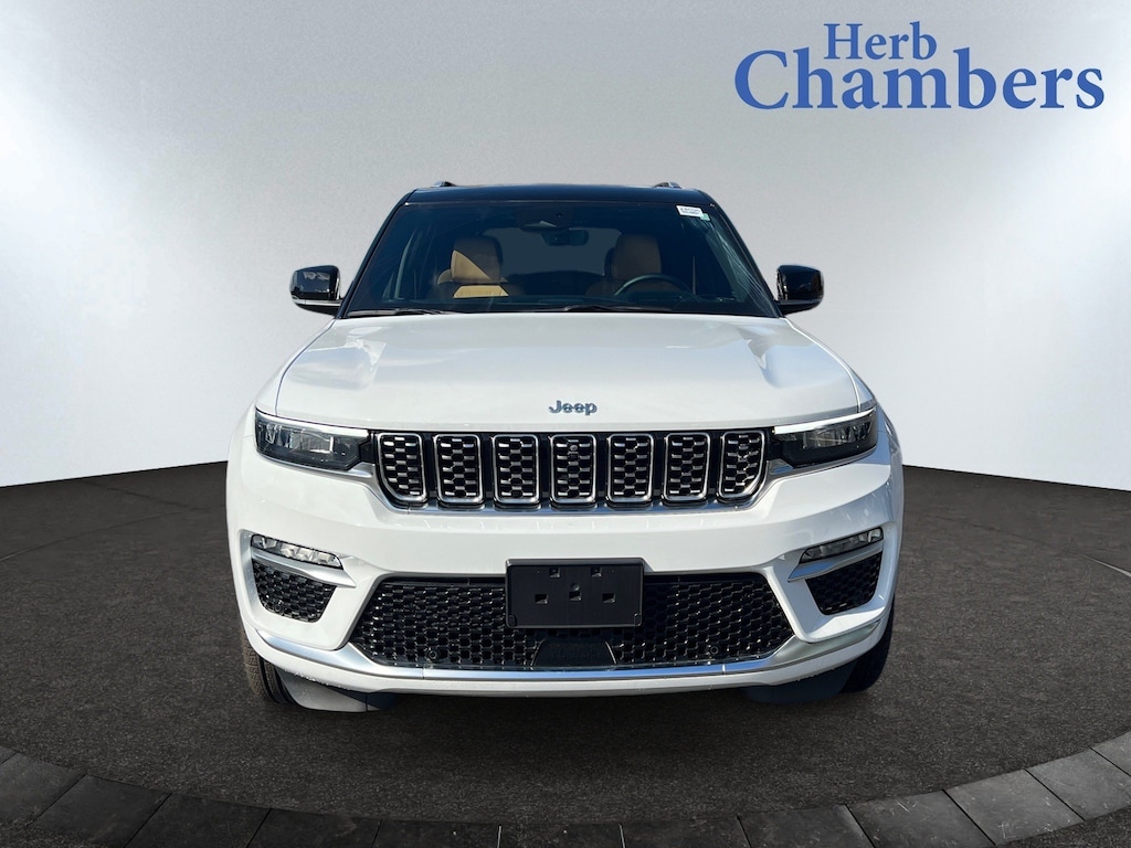 Used 2024 Jeep Grand Cherokee 4xe SUMMIT SUV