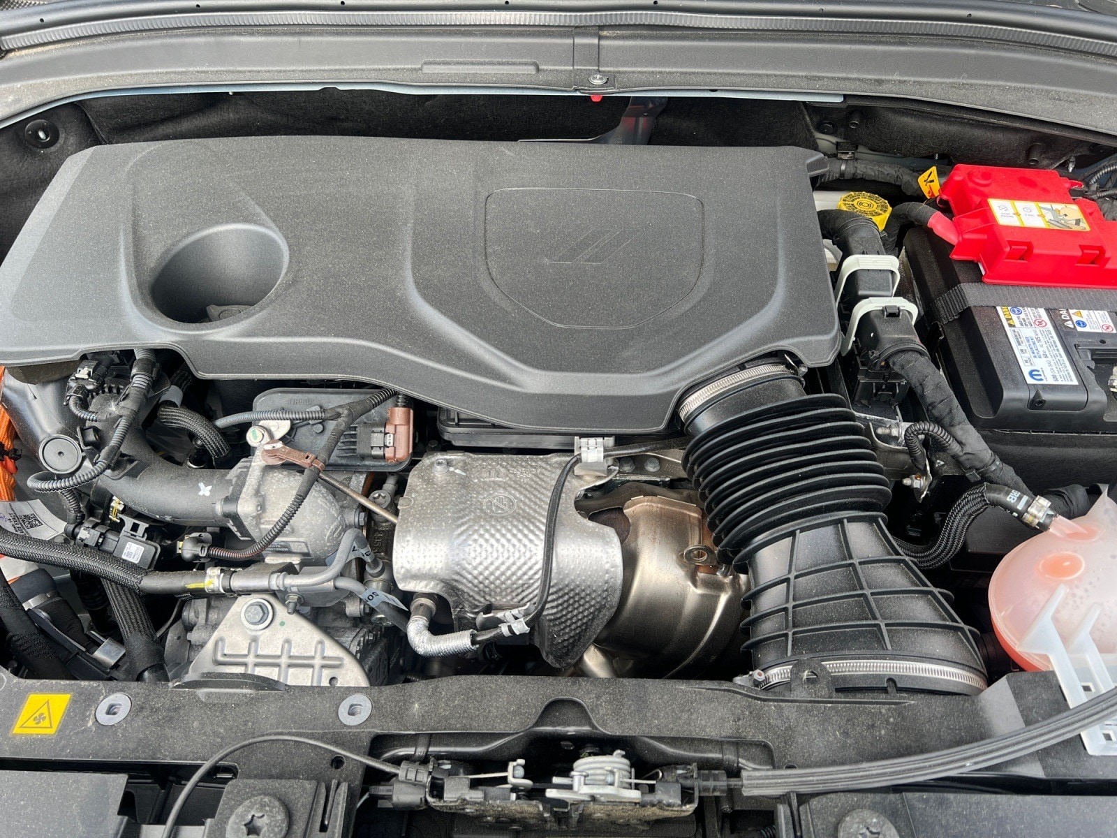 used 2024 Dodge Hornet car, priced at $38,680