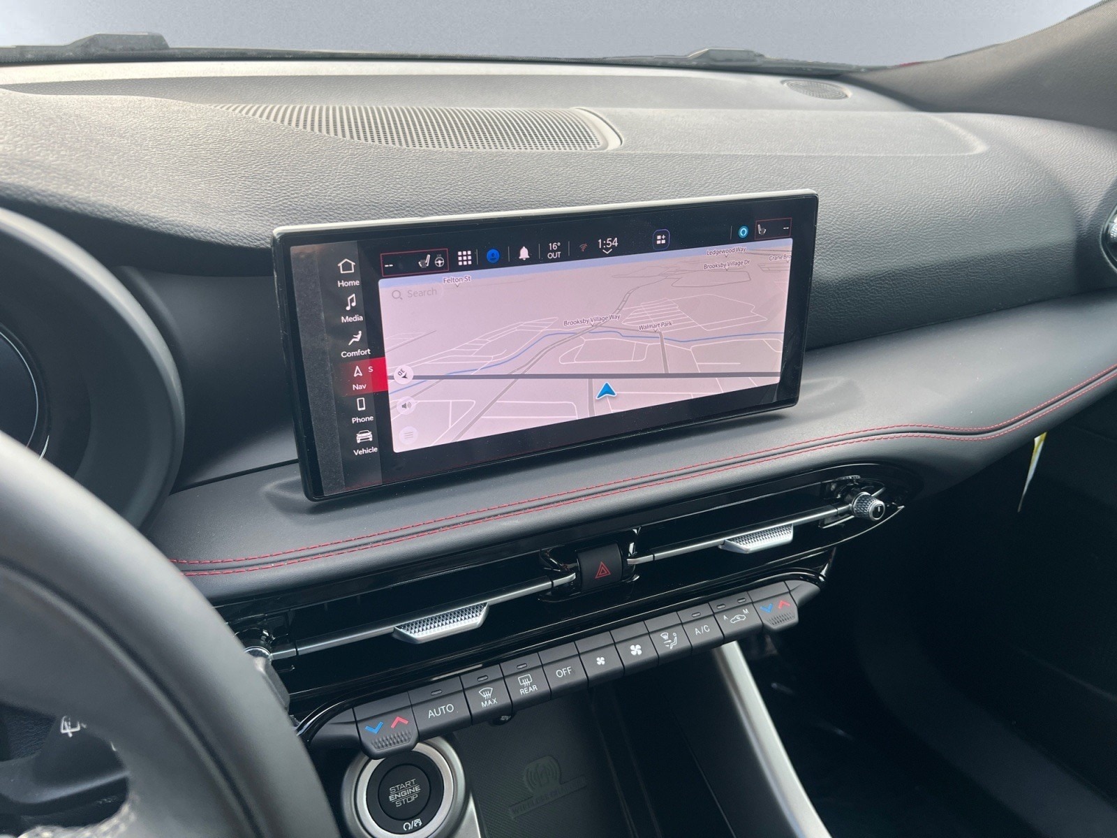 used 2024 Dodge Hornet car, priced at $38,680